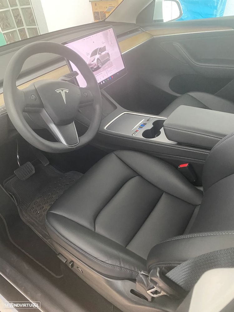 Tesla Model Y Tração Traseira - 9