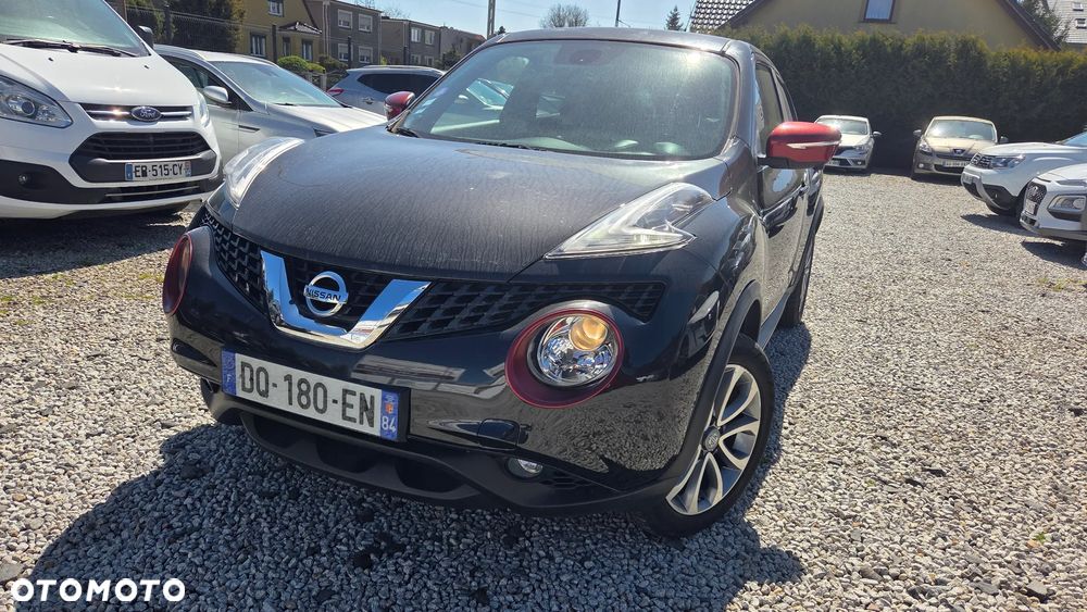 Nissan Juke 1.2 DIG-T N-Connecta - 17