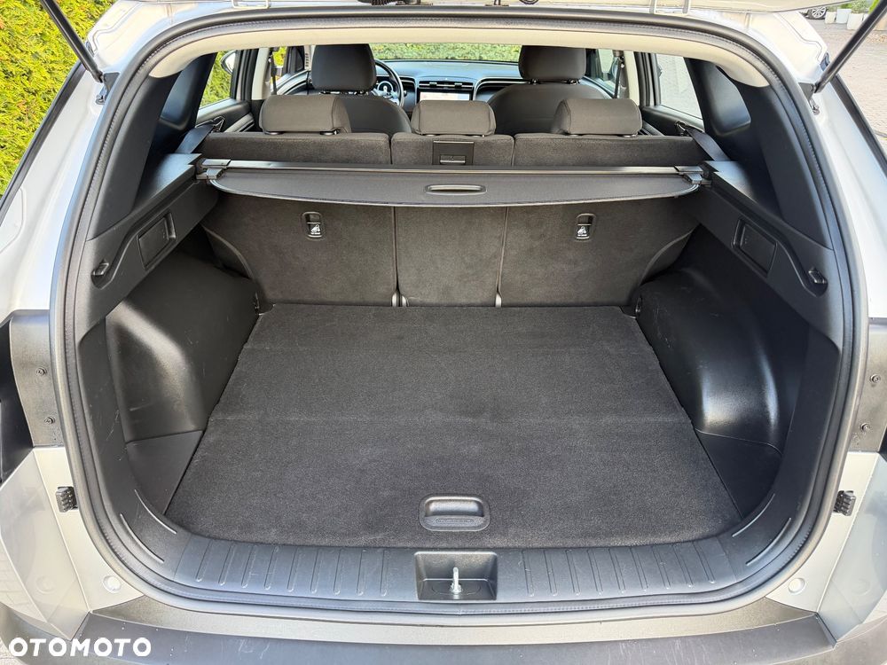 Hyundai Tucson 1.6 T-GDi 48V-Hybrid 4WD DCT Prime - 39