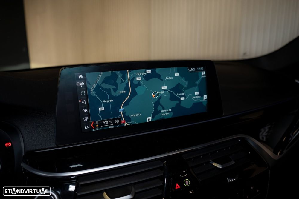 BMW 520 d Pack M Auto - 45