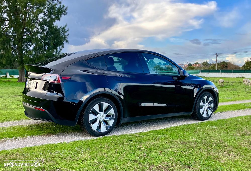 Tesla Model Y Tração Traseira - 7