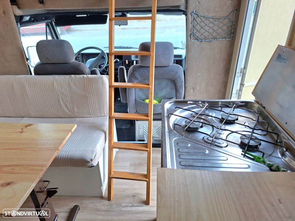 Fiat Ducato 2.5 - 14
