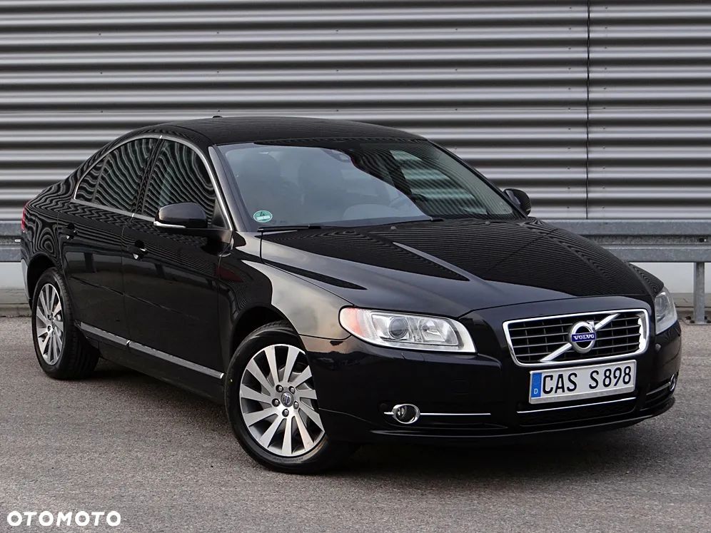 Volvo S80 D4 Geartronic Summum - 11
