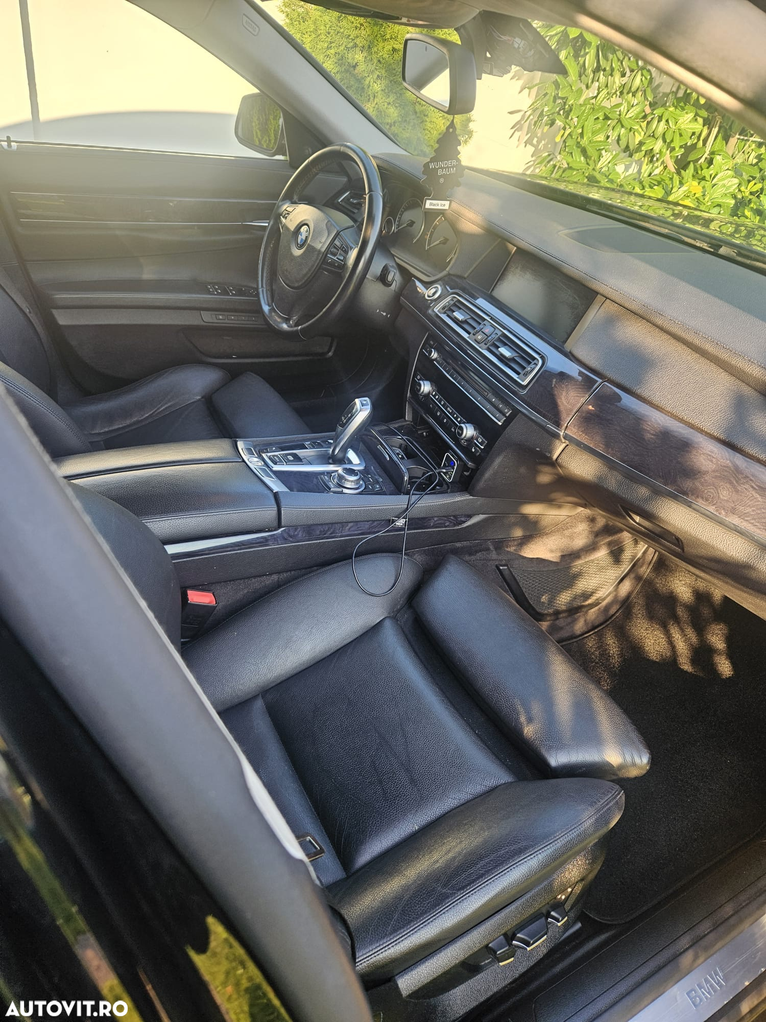 BMW Seria 7 730d - 8