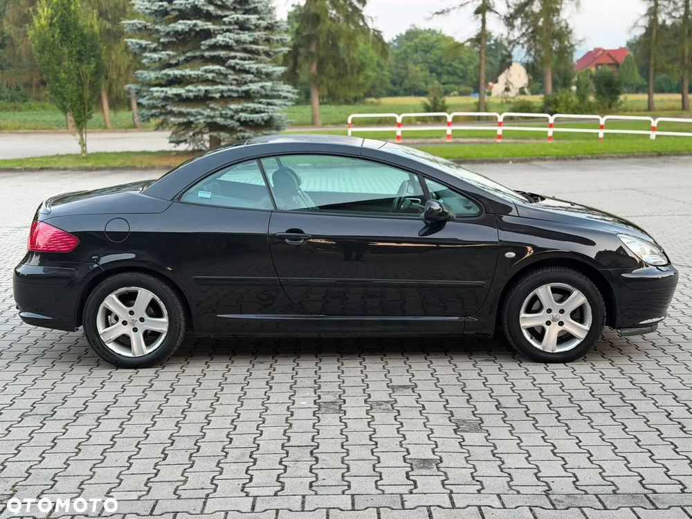 Peugeot 307 CC - 6