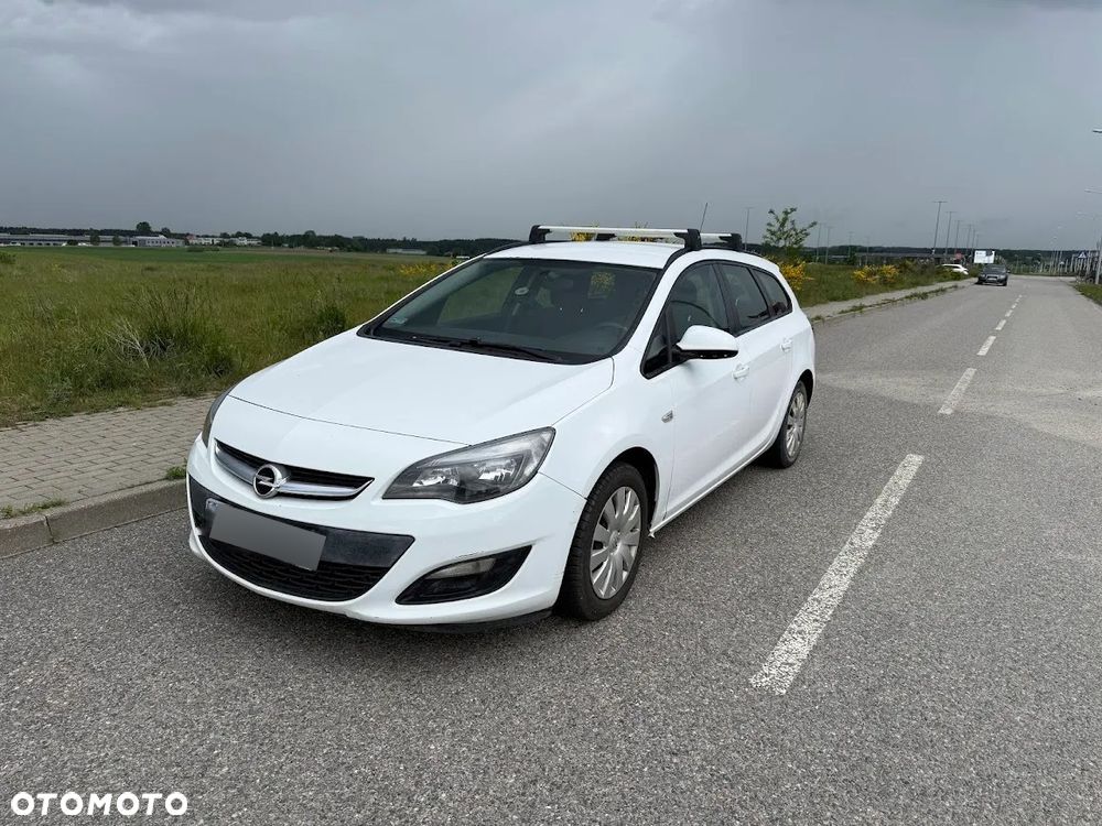 Opel Astra III 1.6 - 1