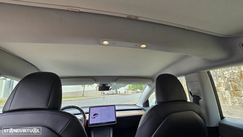 Tesla Model 3 Long Range Tração Integral - 18
