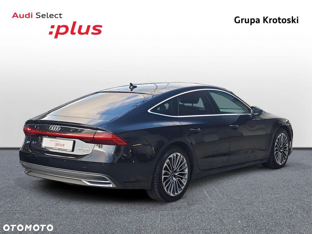 Audi A7 Sportback 45 TFSI mHEV Quattro S tronic - 6