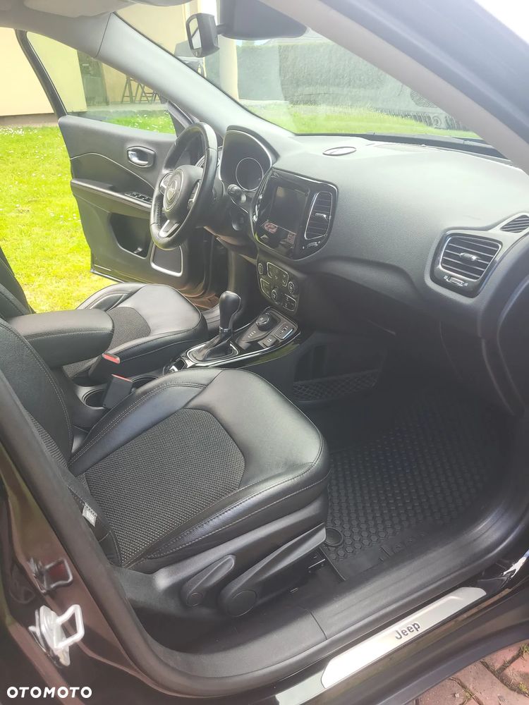 Jeep Compass 1.4 MultiAir Active Drive Automatik Limited - 26
