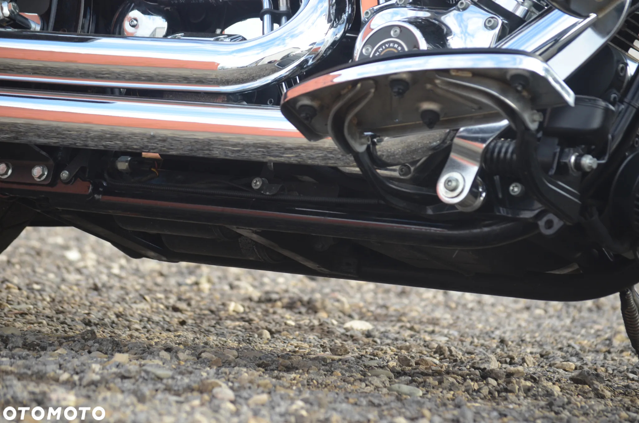 Harley-Davidson Softail Fat Boy - 35