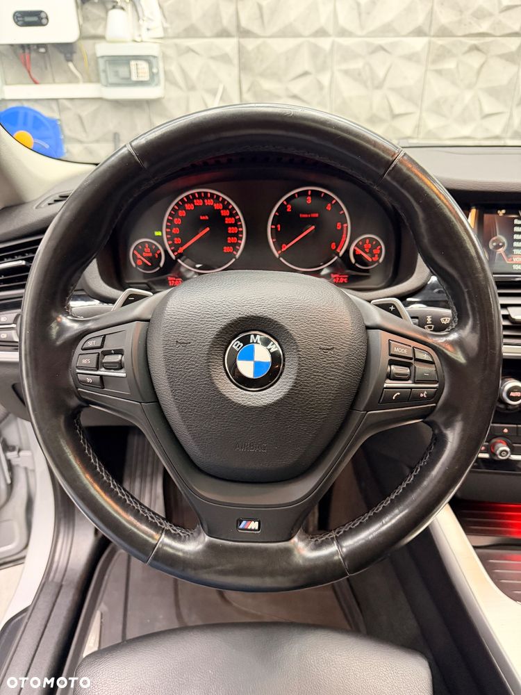 BMW X4 xDrive30d M Sport - 20