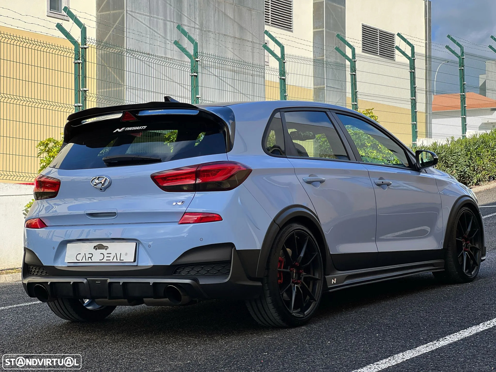 Hyundai i30 N 2.0 T-GDi Pack Performance - 11