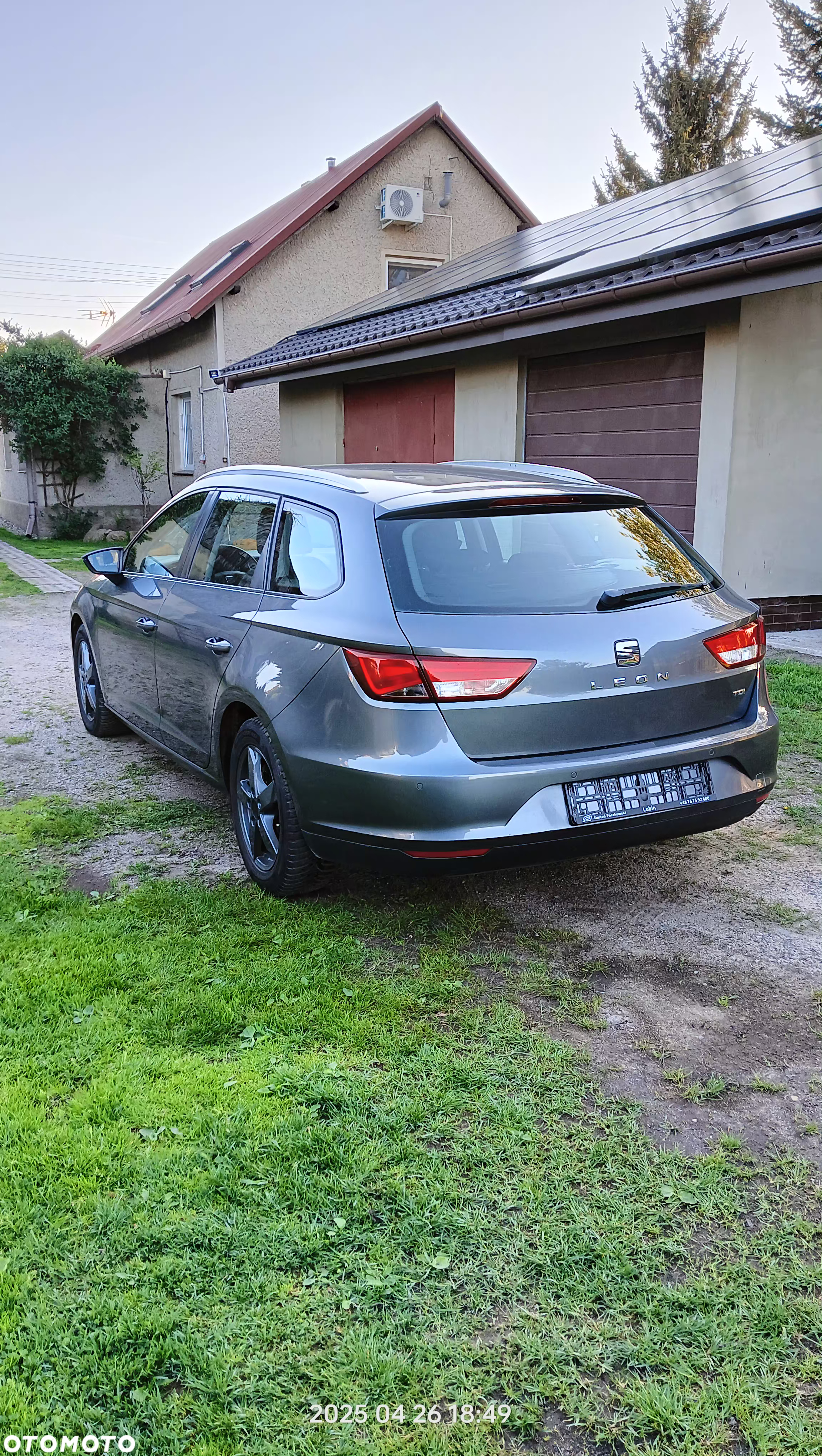 Seat Leon 2.0 TDI DPF Start&Stop Style - 4