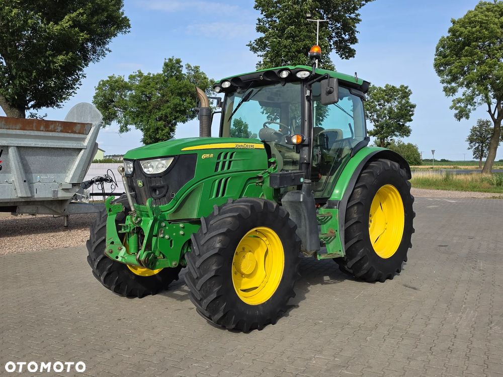 John Deere 6115R 2013R - 13
