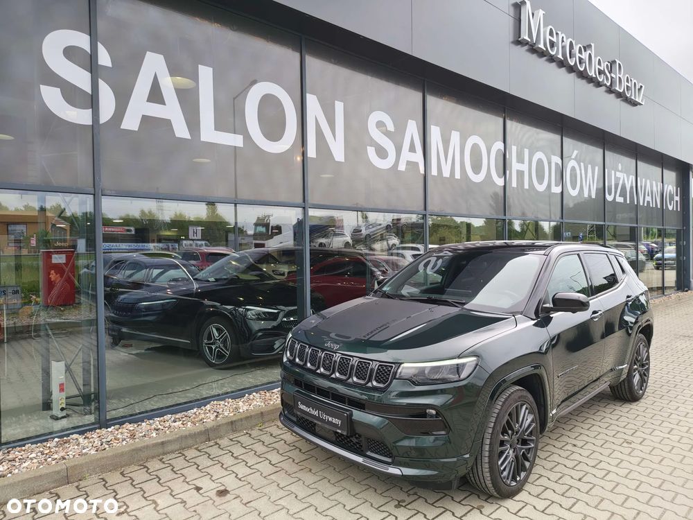 Jeep Compass 1.3 TMair S FWD S&S DDCT - 23