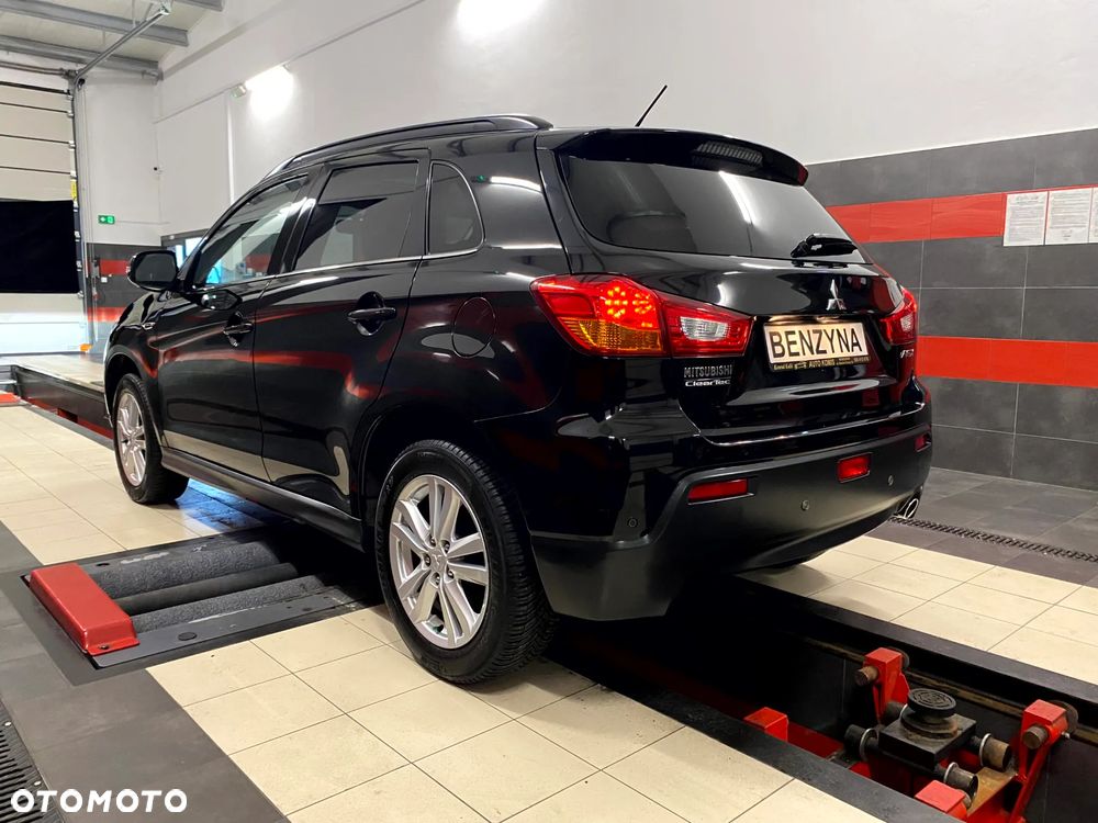 Mitsubishi ASX 1.6 Invite - 11