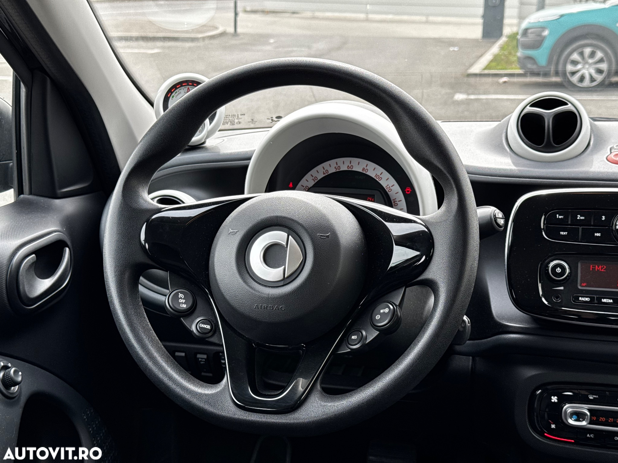 Smart Forfour 60 kW electric drive passion - 12