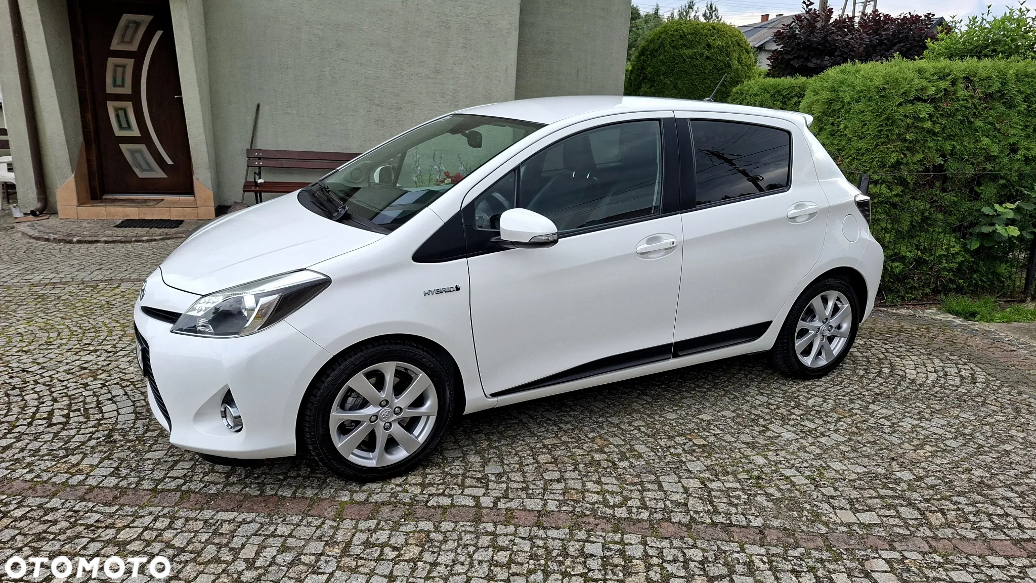 Toyota Yaris Hybrid 1.5 VVT-i Edition 2014 - 5