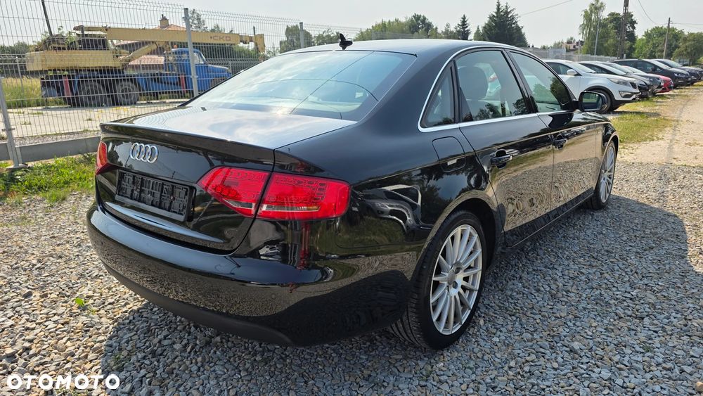 Audi A4 Limousine 1.8 TFSI S line Sportpaket - 5