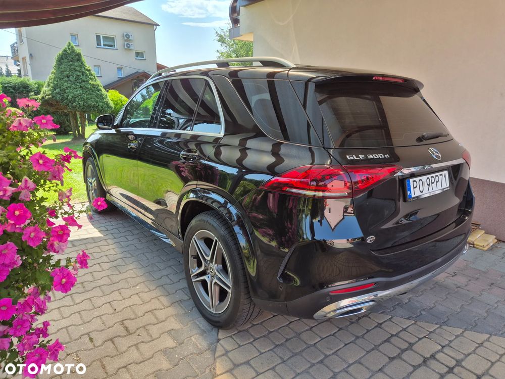 Mercedes-Benz GLE 300 d 4-Matic - 7