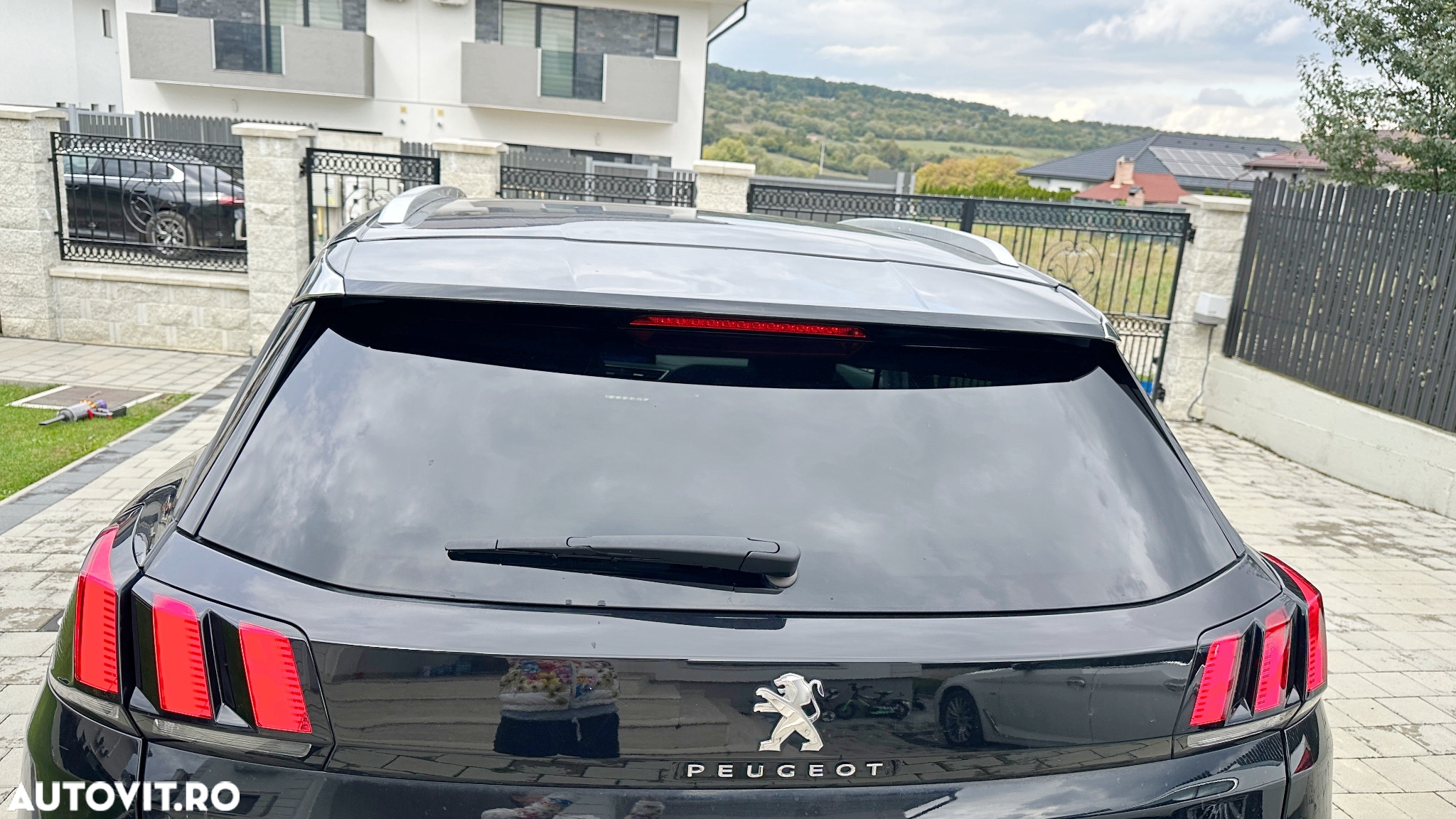 Peugeot 3008 - 14
