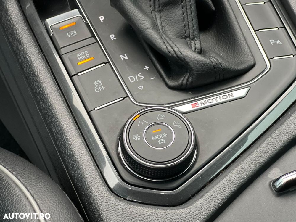 Volkswagen Tiguan 2.0 TDI 4Mot DSG Highline - 19