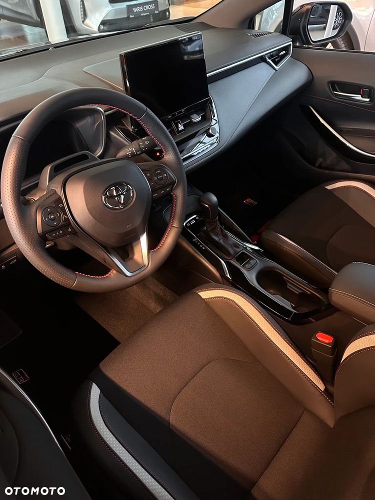 Toyota Corolla 1.8 Hybrid GR Sport - 5