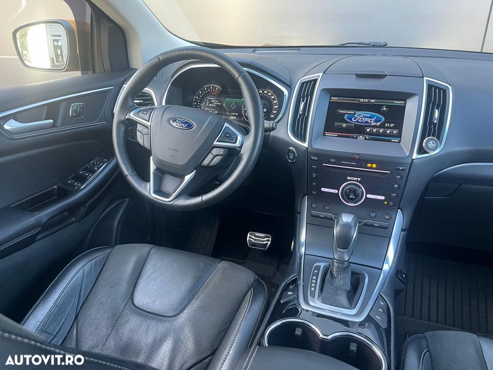 Ford Edge 2.0 TDCi Powershift Sport - 10