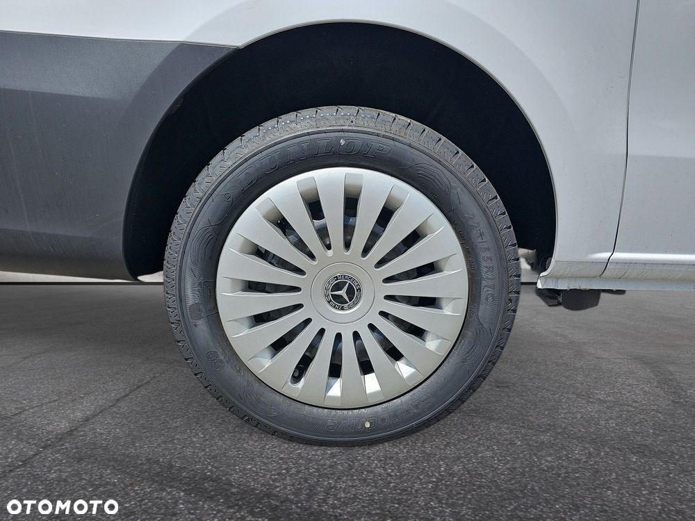 Mercedes-Benz vito 116 CDI - 9