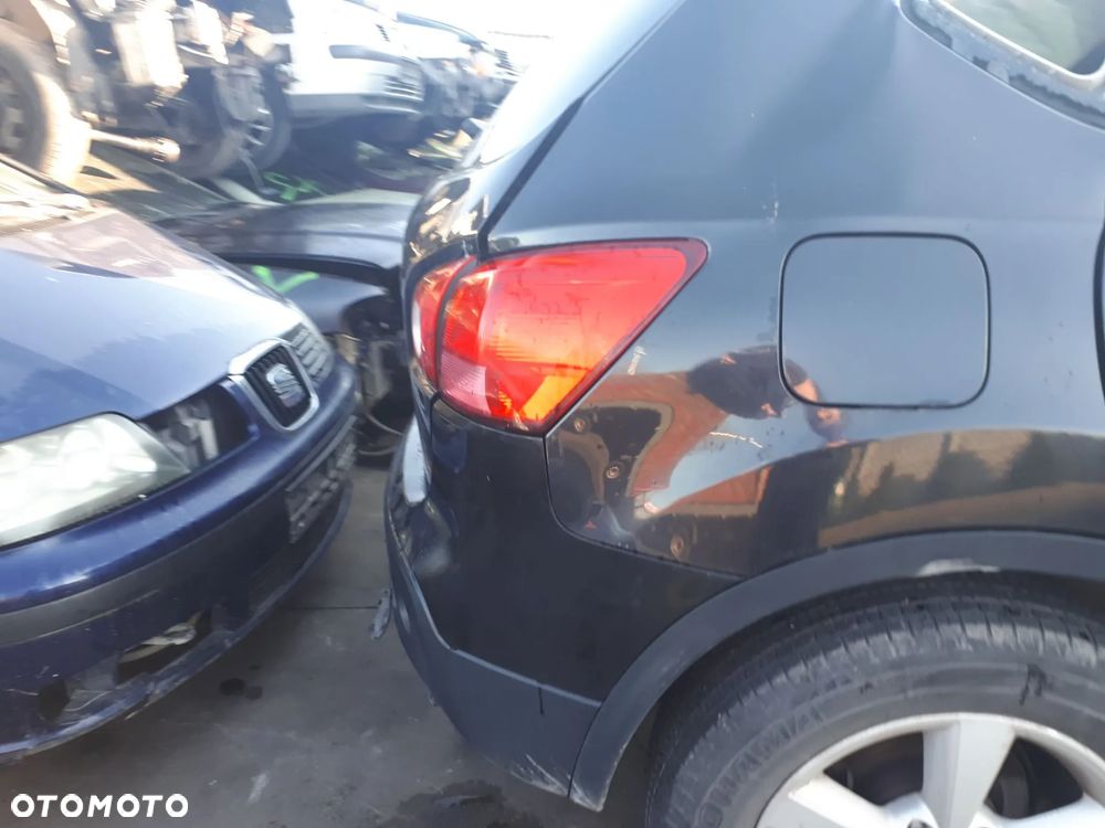 NISSAN QASHQAI J10 2.0 16V 06-09 SKRZYNIA BIEGÓW 2WD - 12