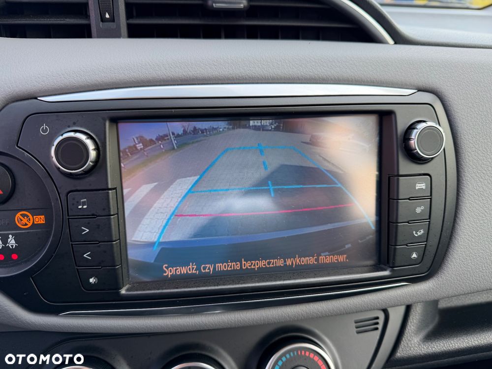 Toyota Yaris 1.33 VVT-i Comfort - 18