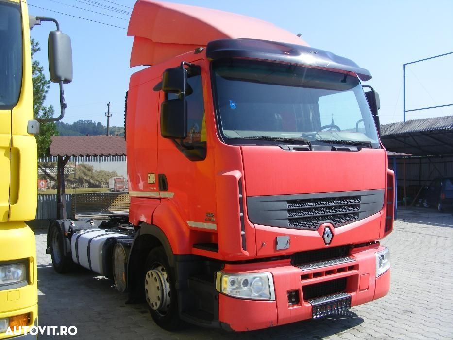 Dezmembram Renault Premium DXI 450 e5 - 2
