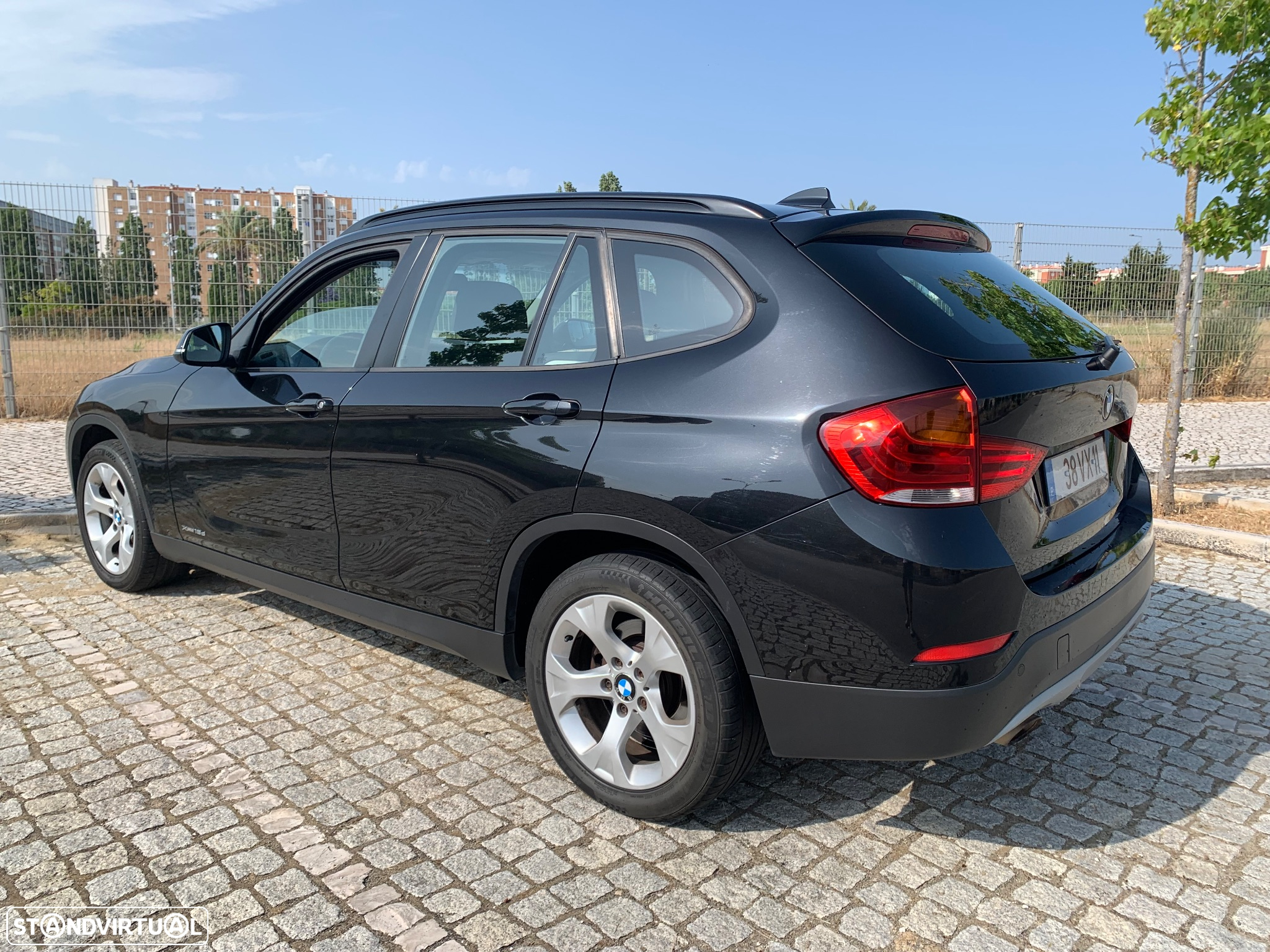 BMW X1 18 d xDrive Auto Line Sport - 13