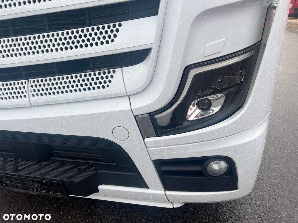 Mercedes-Benz ACTROS L bez retardera prokontraktowy - 10