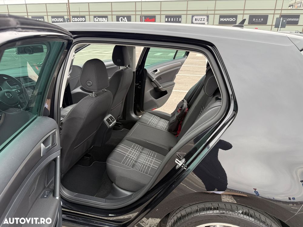 Volkswagen Golf 1.6 TDI (BlueMotion Technology) DSG Comfortline - 10