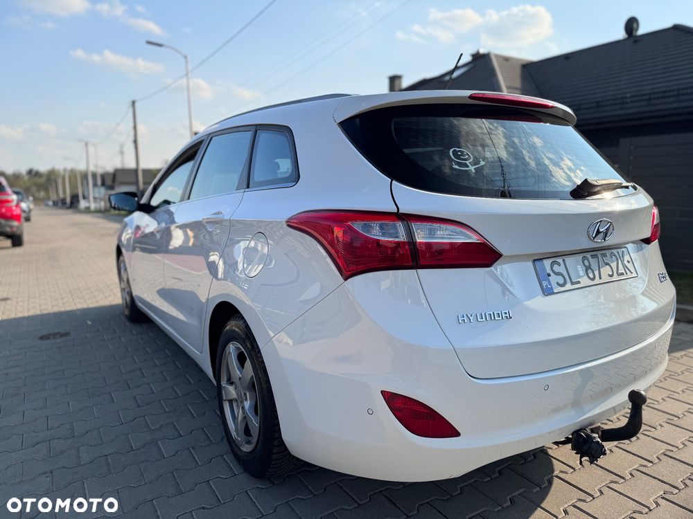 Hyundai i30 1.4 Comfort - 10