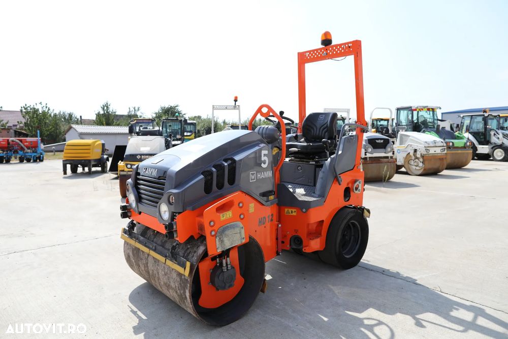 Hamm HD 12 VT - 2