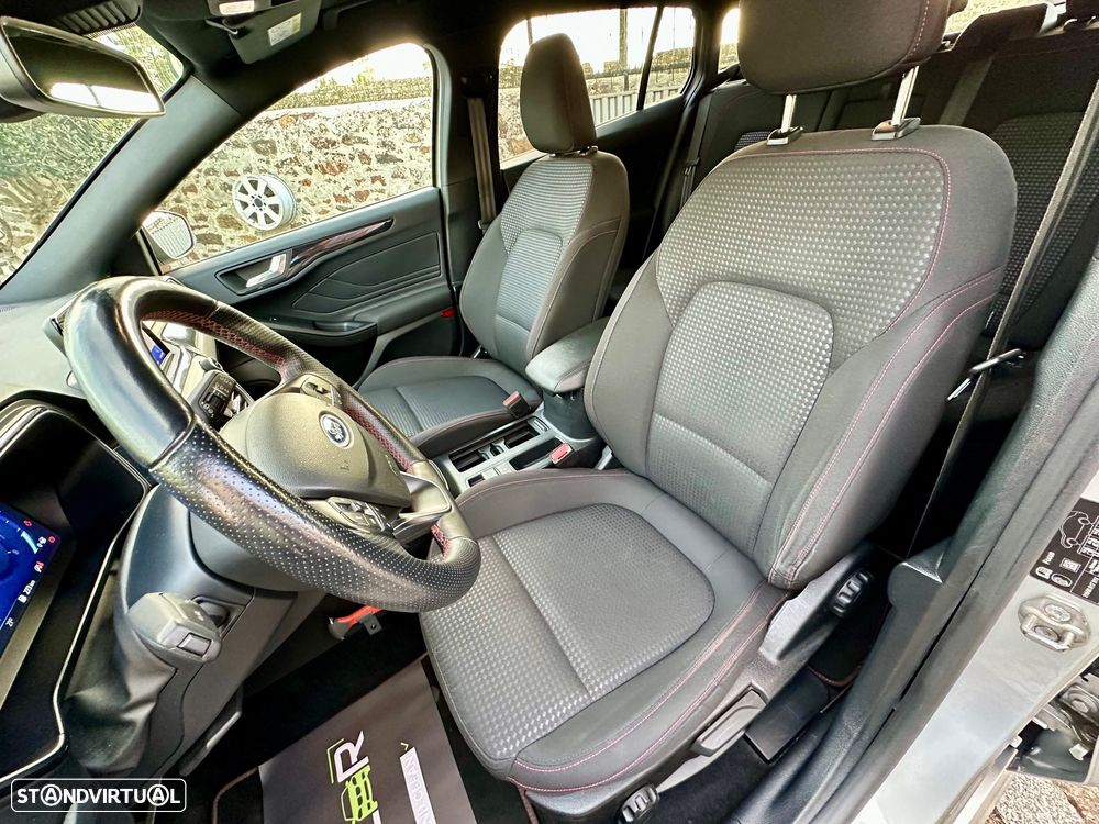 Ford Focus SW 1.0 EcoBoost Hybrid ST-LINE X - 20