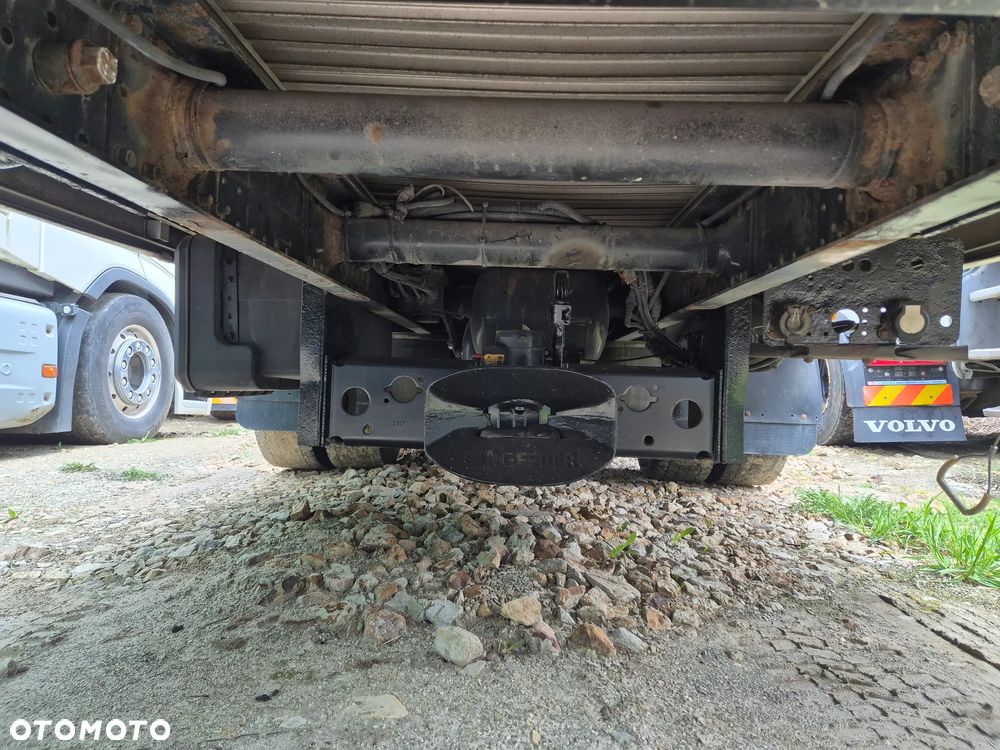 MAN TGL 12.250 6.2m 7.6m HAK AUTOMAT KLIMA 12000kg ESP EURO 6 mega / TOP STAN / okazja nauka jazdy MOŻLIWOŚĆ DOSTOSOWANIA elka - 29
