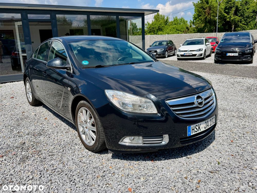 Opel Insignia - 2