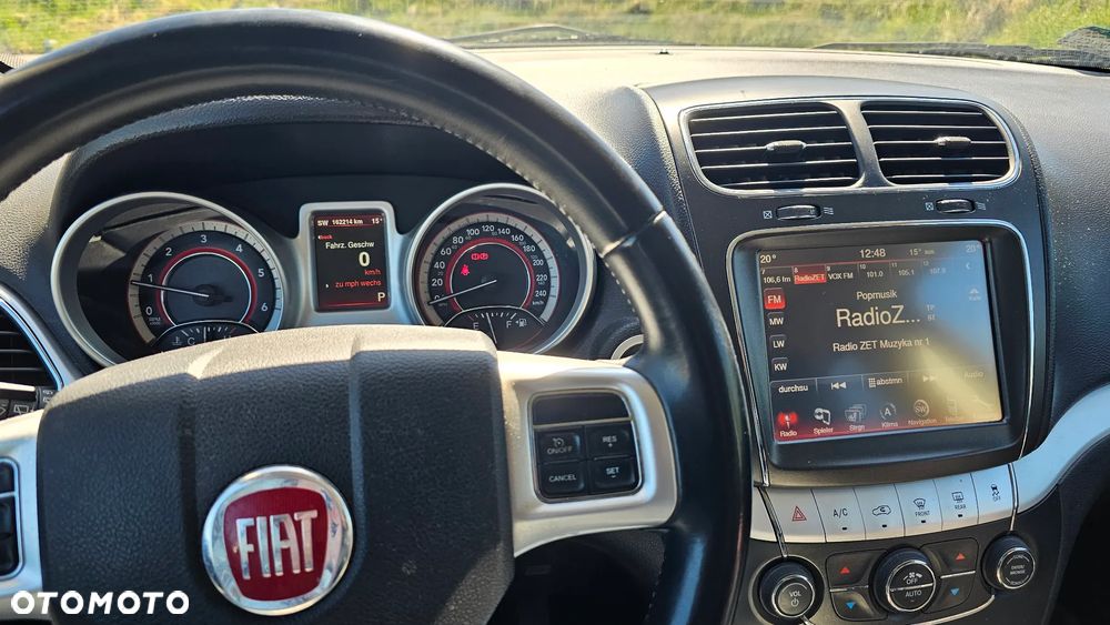 Fiat Freemont 2.0 Multijet Black Code AWD - 4