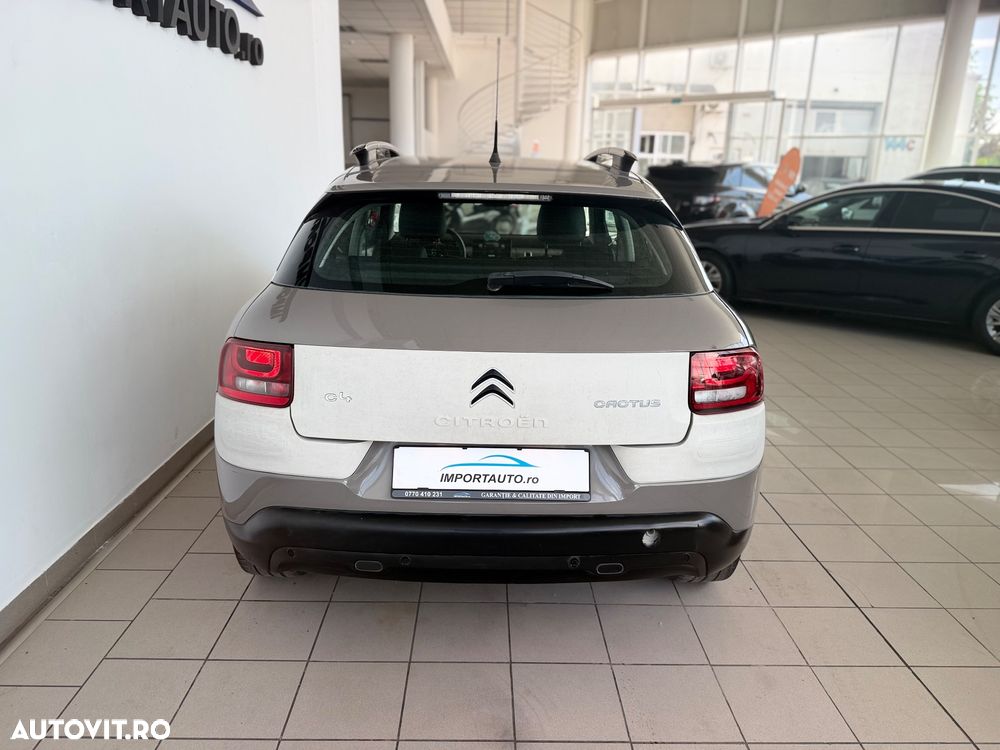 Citroën C4 Cactus VTi 82 Feel Edition - 10