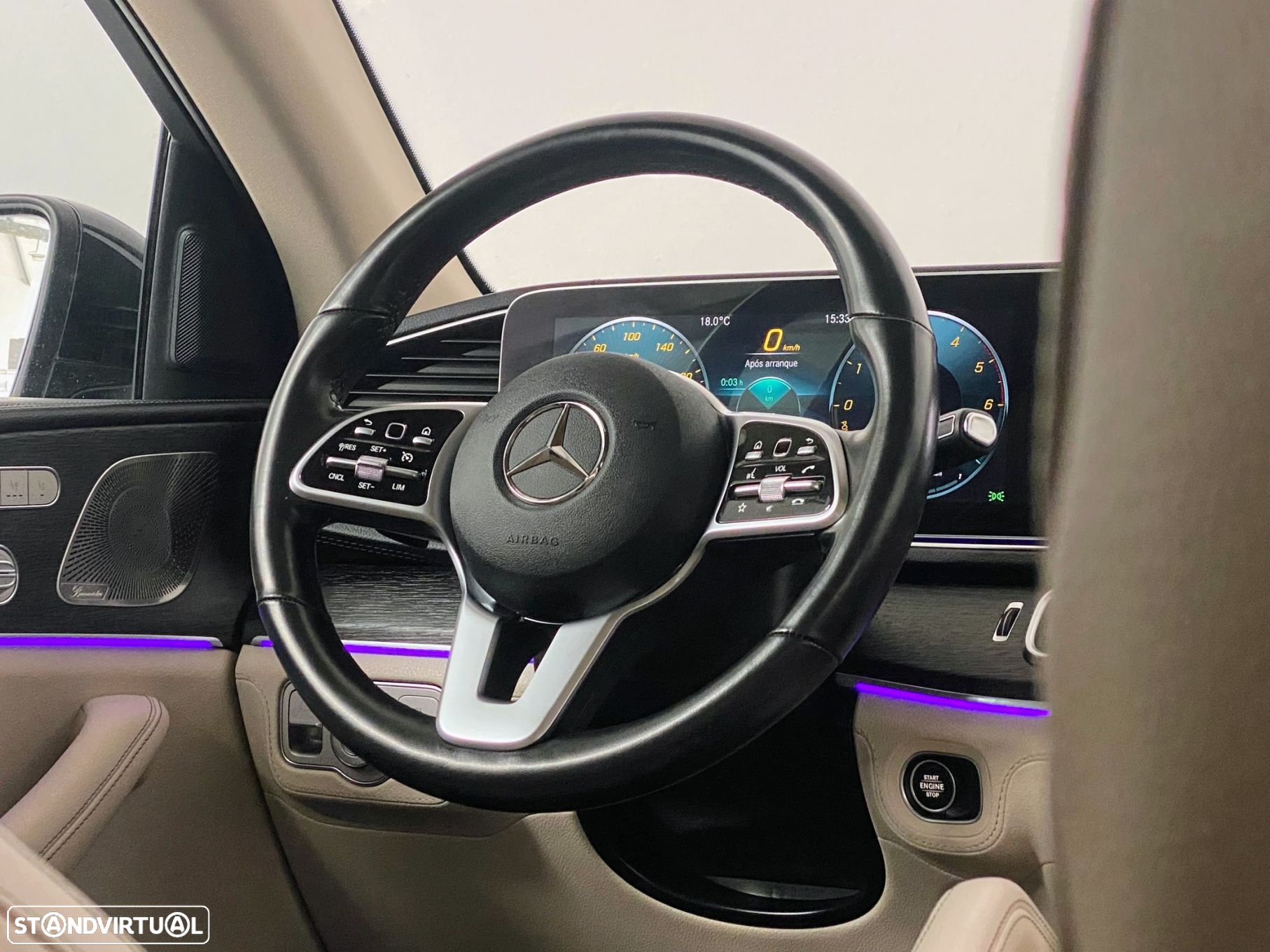 Mercedes-Benz GLE 350 de Coupé 4Matic - 18