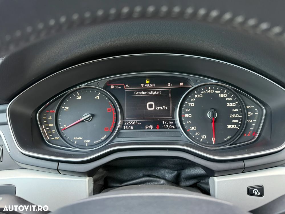 Audi A4 2.0 TDI DPF multitronic Attraction - 15
