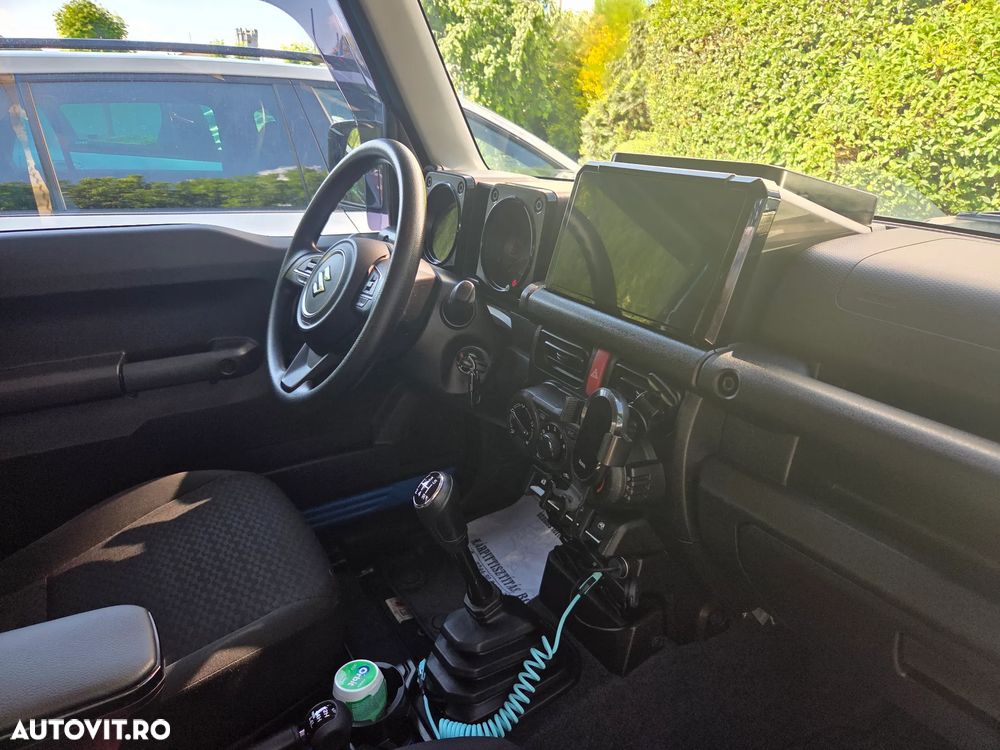 Suzuki Jimny 1.5 ALLGRIP Cool - 14