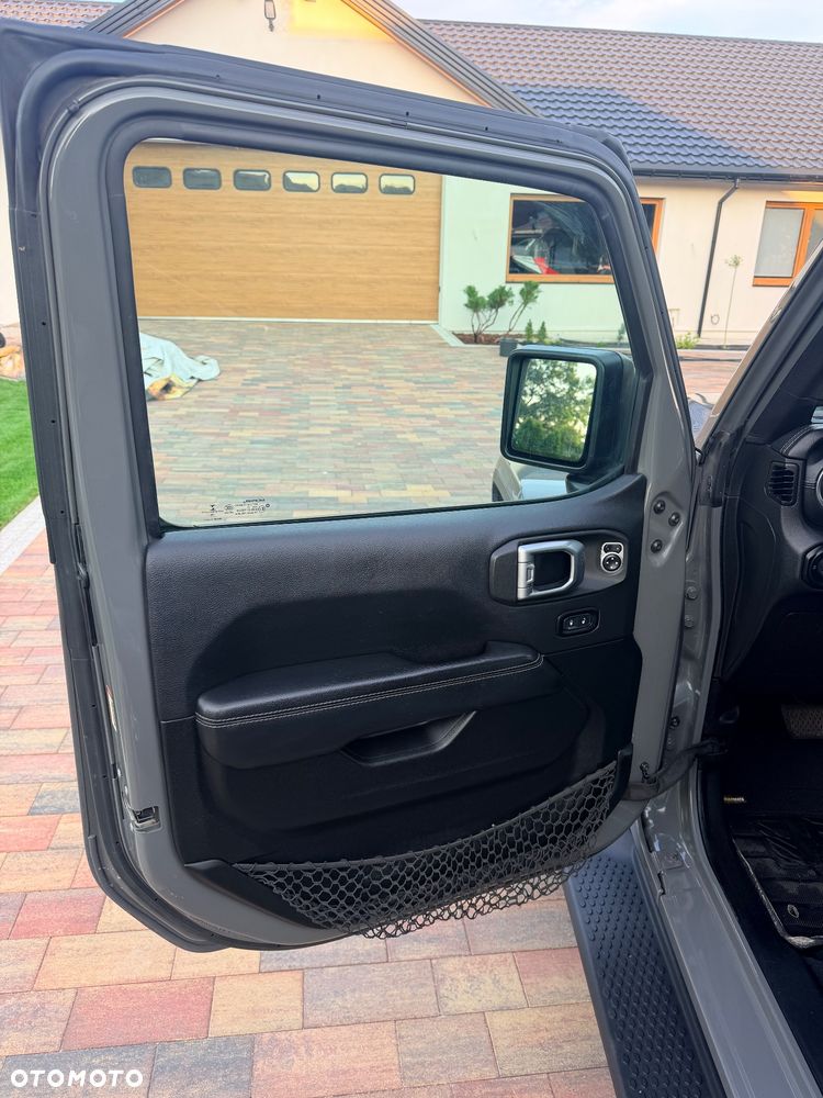 Jeep Wrangler Unlimited GME 2.0 Turbo Sahara - 8