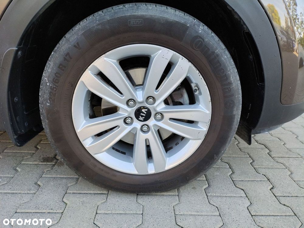 Kia Sportage 1.6 T-GDI Business Line 4WD - 18