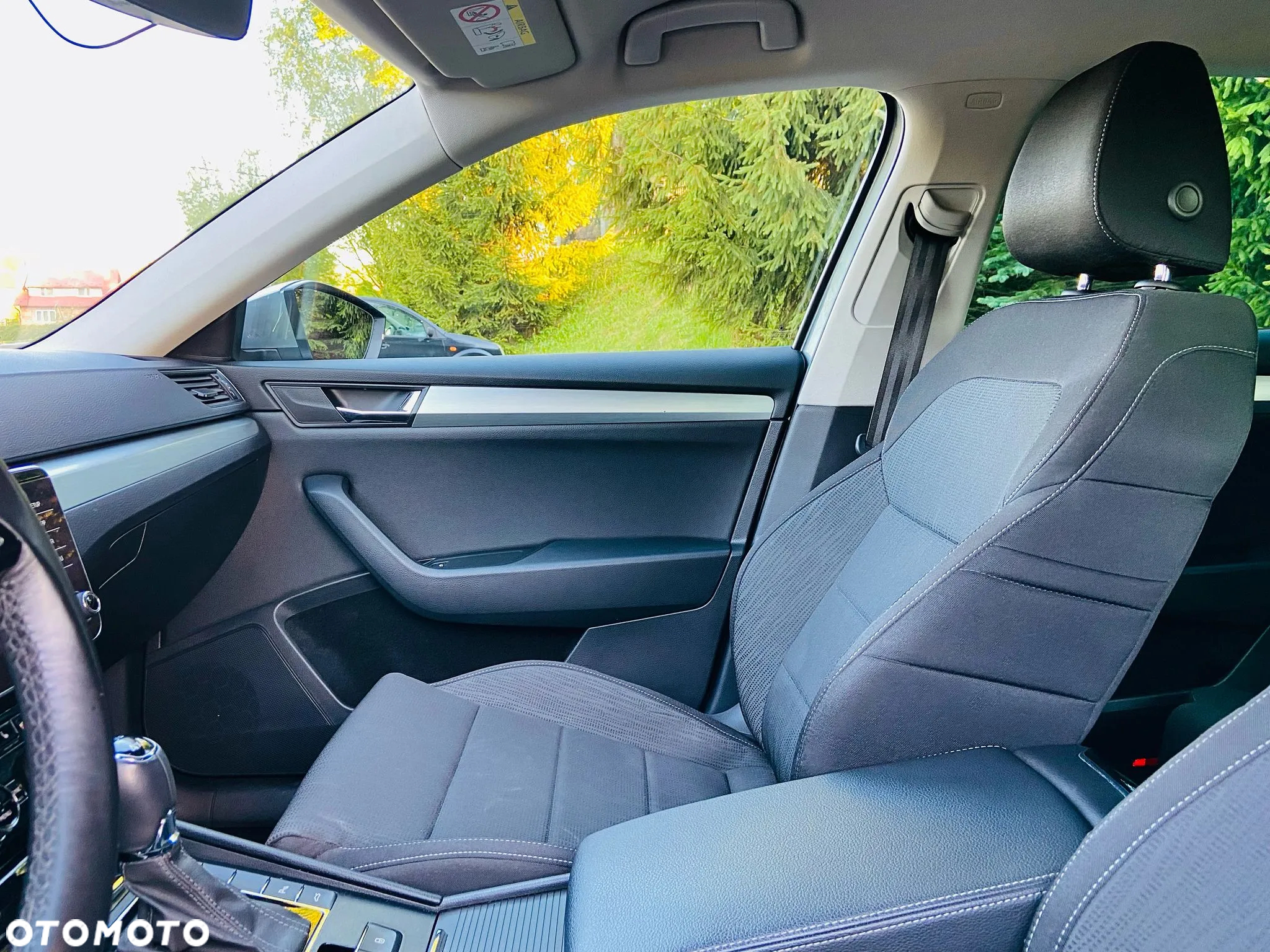 Skoda Superb 2.0 TDI 4x4 Ambition DSG - 10