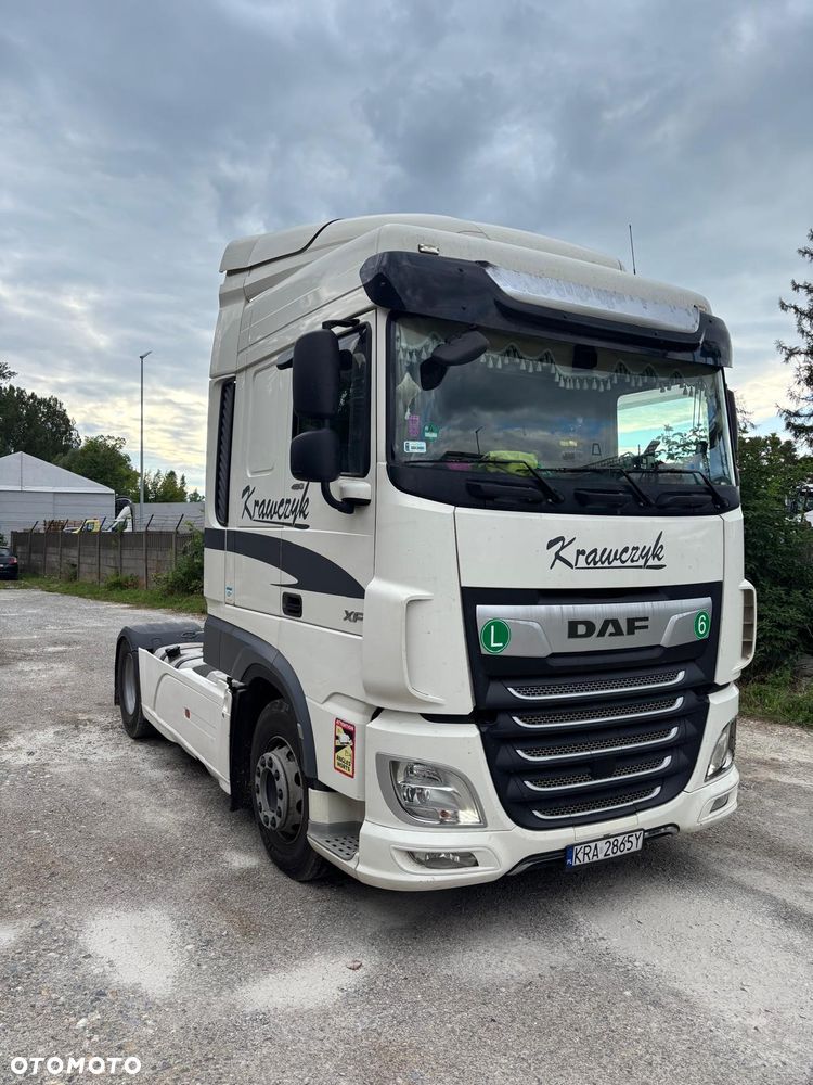 DAF XF 480 FT - 1