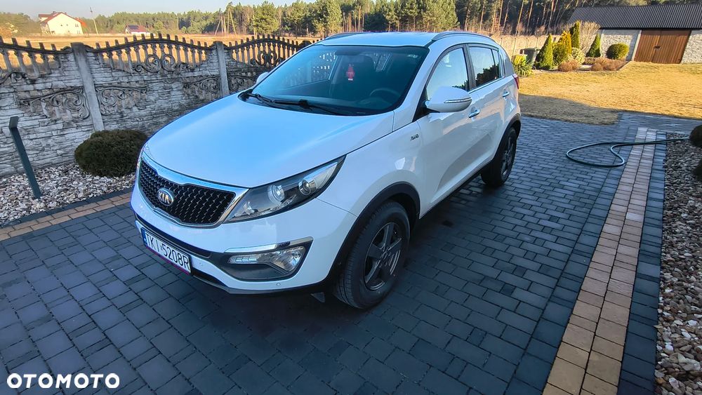 Kia Sportage - 3